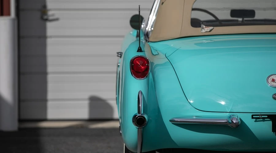 1956 Chevrolet Corvette C1 - Image 13 of 31