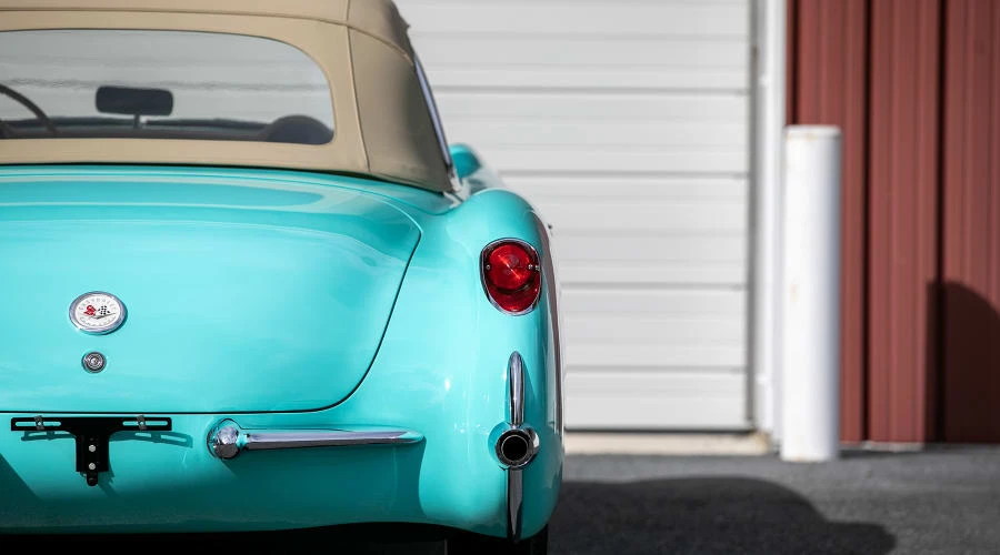 1956 Chevrolet Corvette C1 - Image 14 of 31