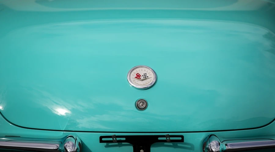 1956 Chevrolet Corvette C1 - Image 15 of 31