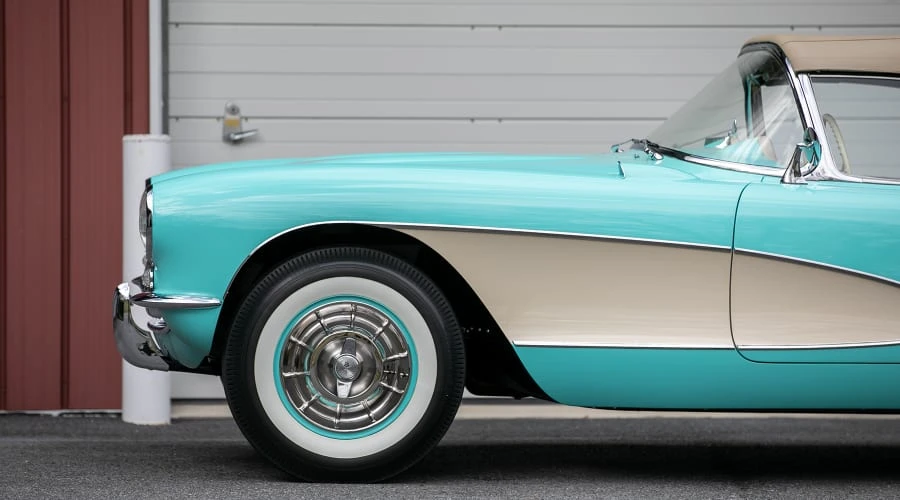 1956 Chevrolet Corvette C1 - Image 16 of 31