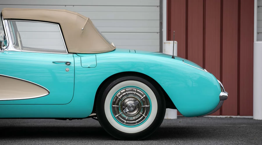 1956 Chevrolet Corvette C1 - Image 17 of 31