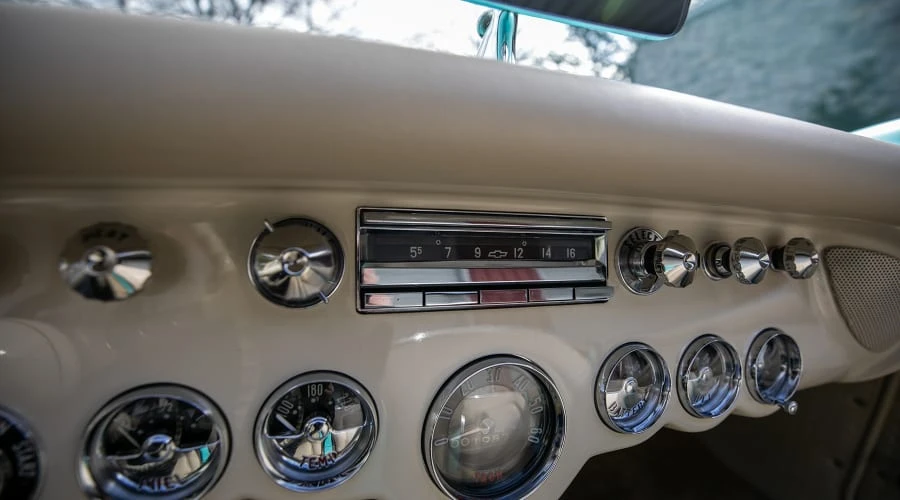 1956 Chevrolet Corvette C1 - Image 22 of 31