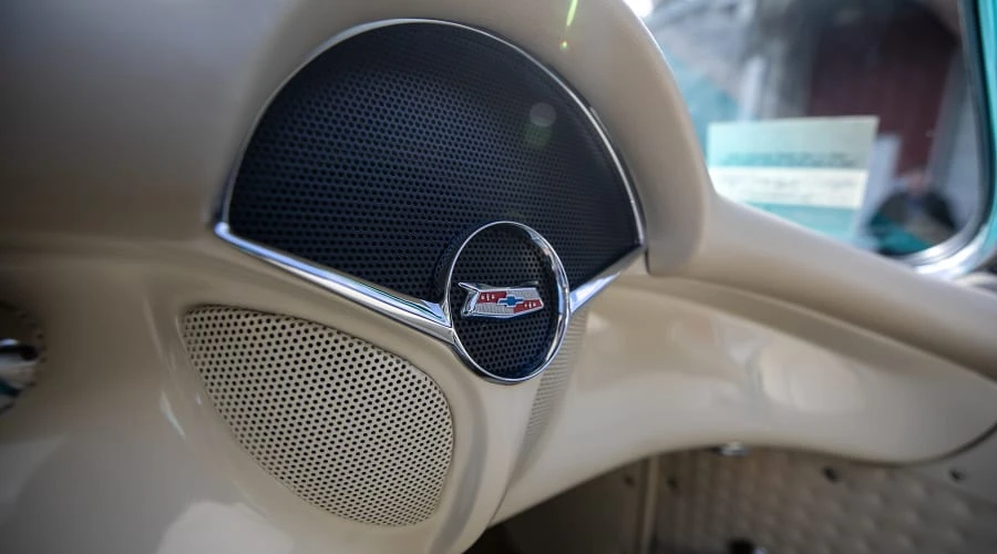 1956 Chevrolet Corvette C1 - Image 23 of 31