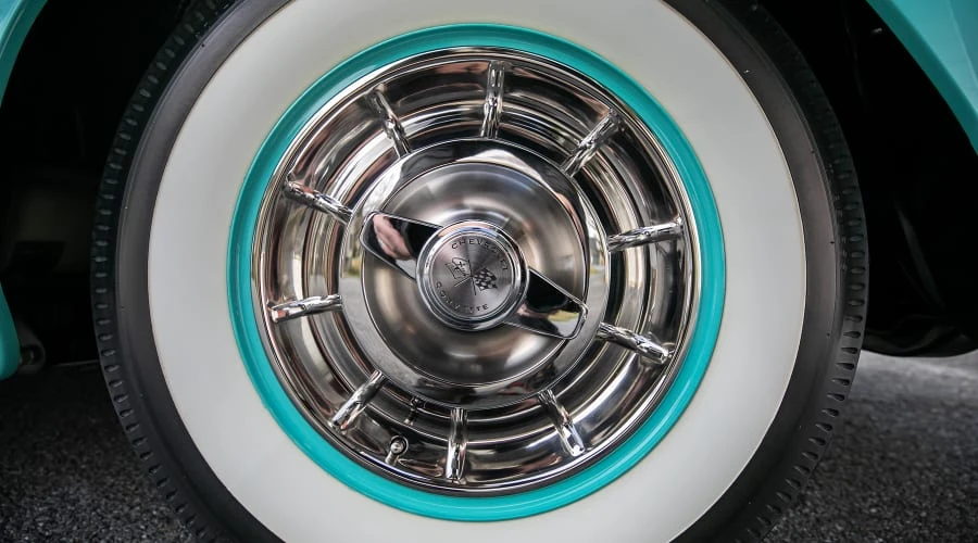 1956 Chevrolet Corvette C1 - Image 19 of 31