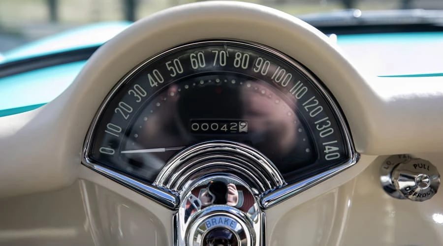 1956 Chevrolet Corvette C1 - Image 27 of 31