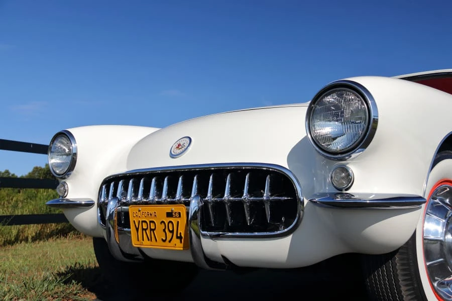 1956 Chevrolet Corvette C1 - Image 14 of 31