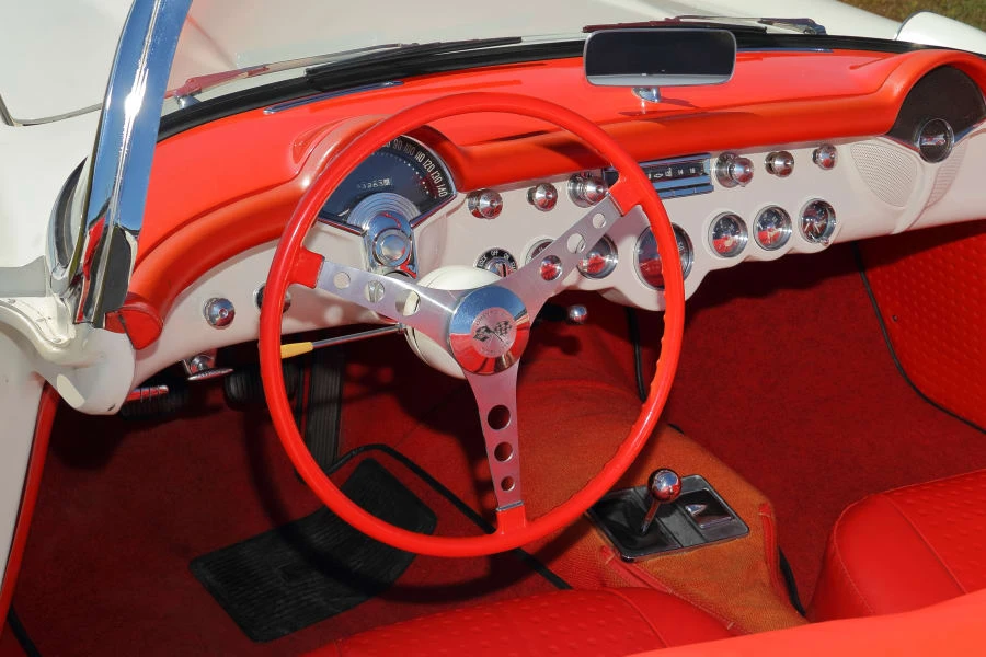 1956 Chevrolet Corvette C1 - Image 26 of 31