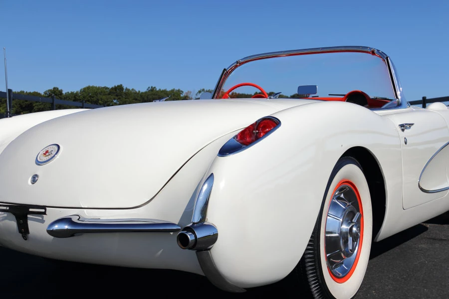 1956 Chevrolet Corvette C1 - Image 10 of 31