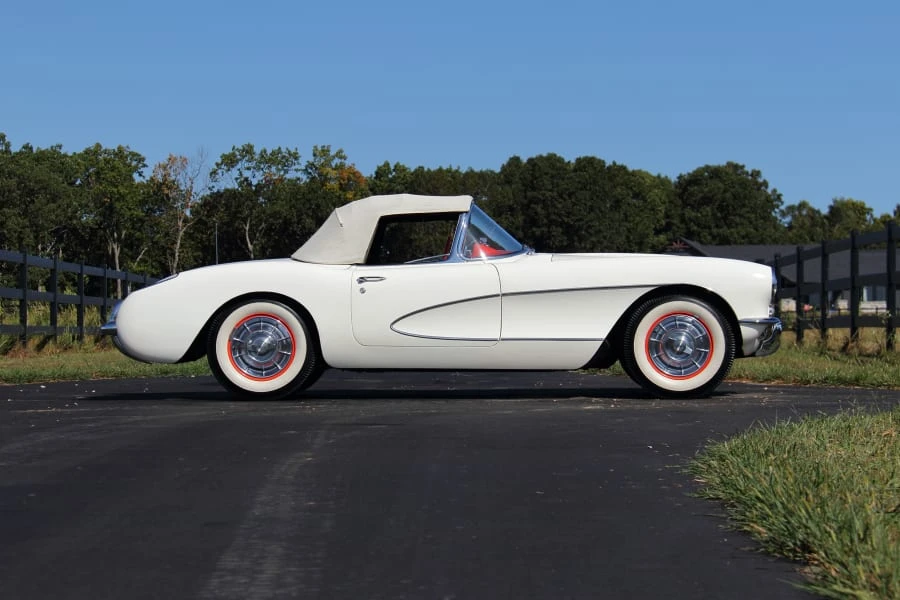 1956 Chevrolet Corvette C1 - Image 2 of 31