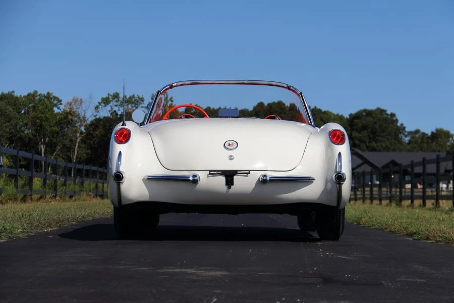 1956 Chevrolet Corvette C1 - Image 5 of 31