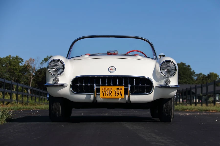 1956 Chevrolet Corvette C1 - Image 4 of 31