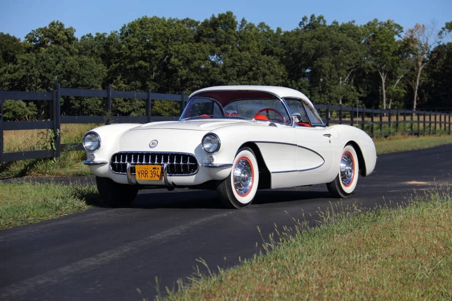 1956 Chevrolet Corvette C1 - Image 15 of 31