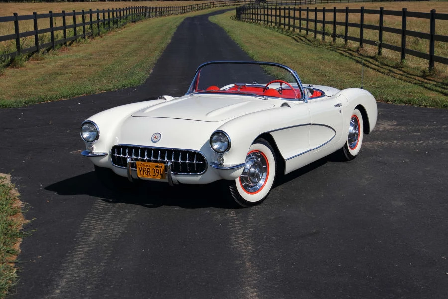 1956 Chevrolet Corvette C1 - Image 18 of 31