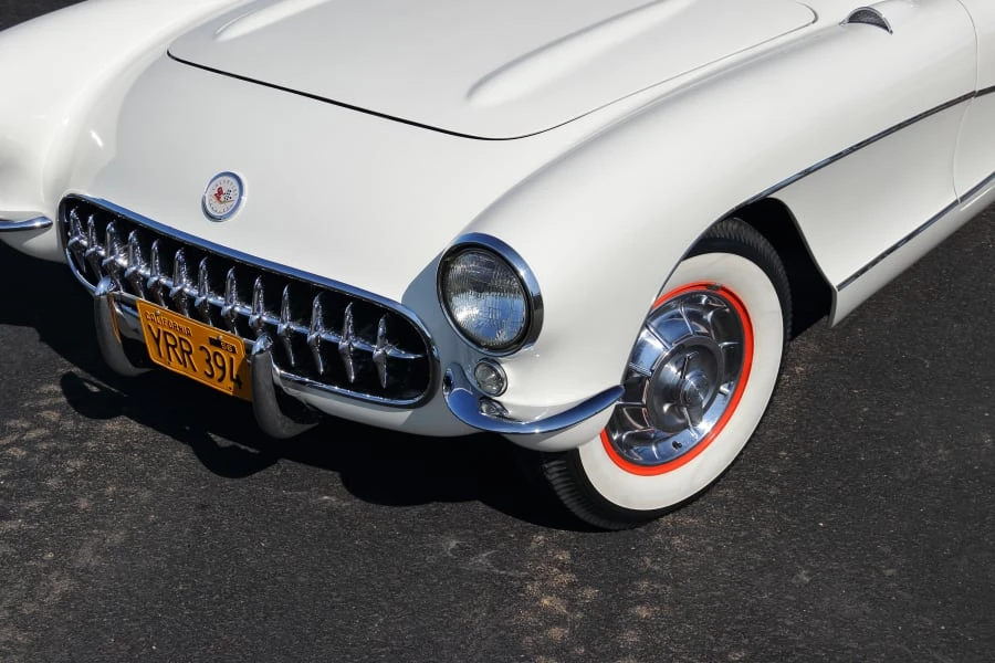 1956 Chevrolet Corvette C1 - Image 11 of 31