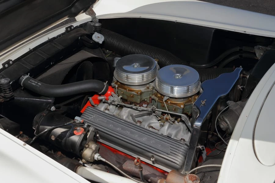 1956 Chevrolet Corvette C1 - Image 31 of 31