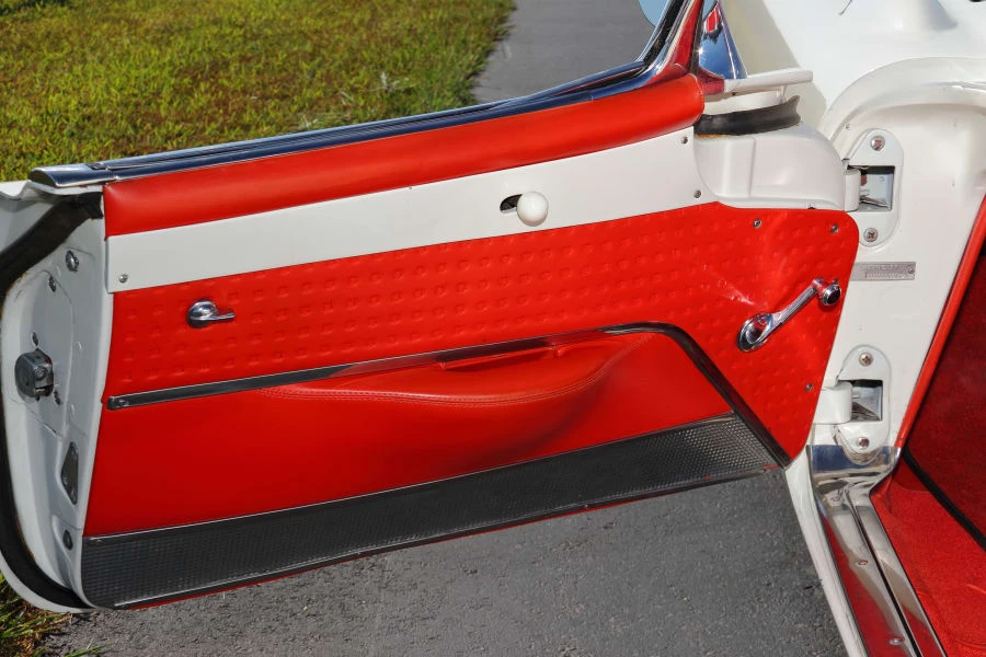 1956 Chevrolet Corvette C1 - Image 27 of 31