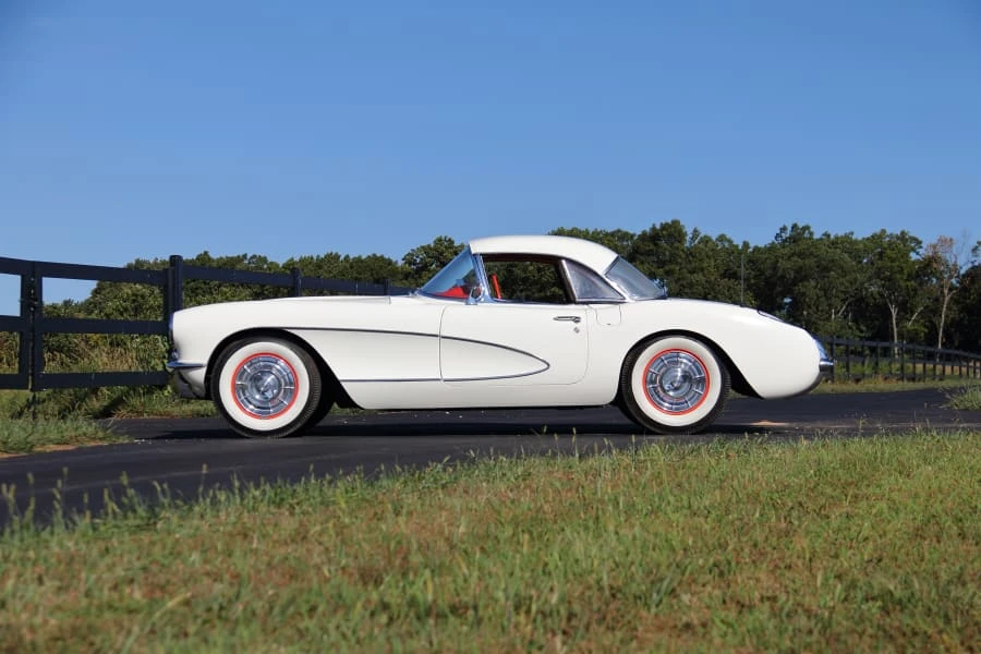 1956 Chevrolet Corvette C1 - Image 13 of 31