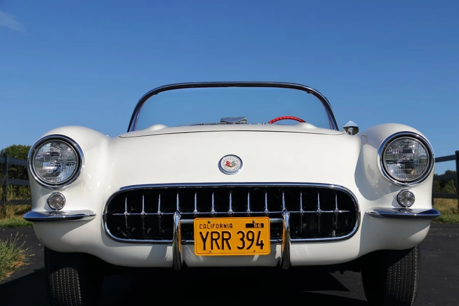 1956 Chevrolet Corvette C1 - Image 12 of 31