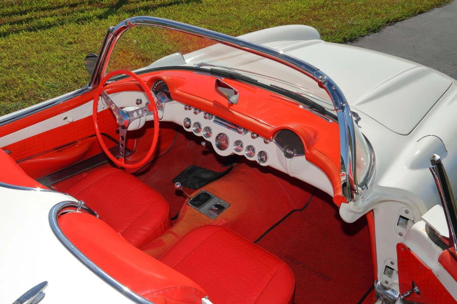 1956 Chevrolet Corvette C1 - Image 19 of 31