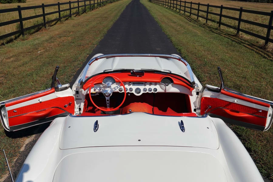 1956 Chevrolet Corvette C1 - Image 25 of 31