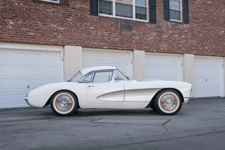 1956 Chevrolet Corvette C1 - Image 18 of 31