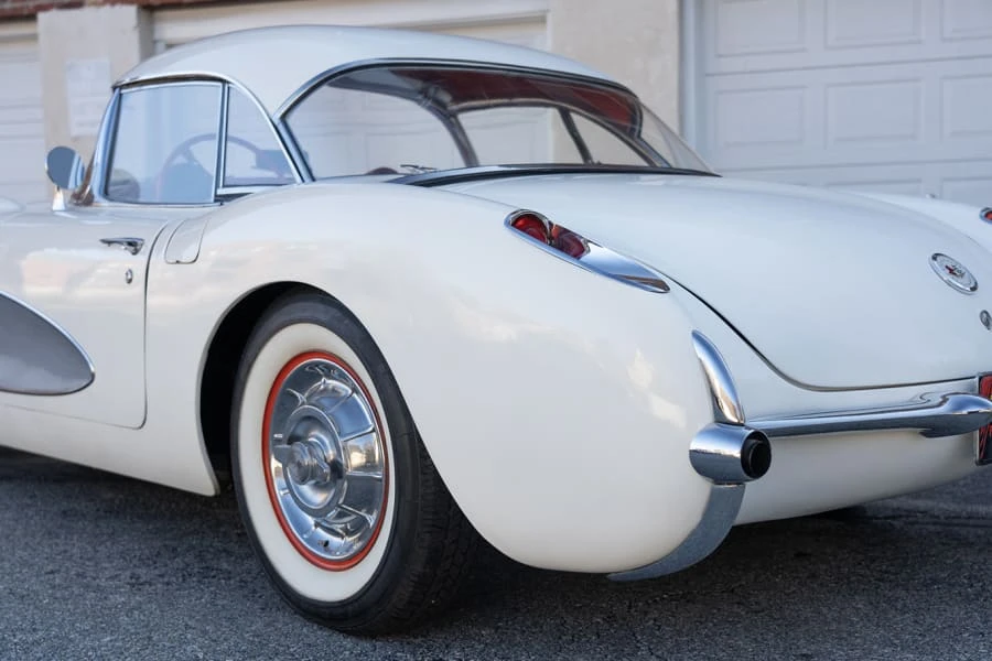 1956 Chevrolet Corvette C1 - Image 14 of 31