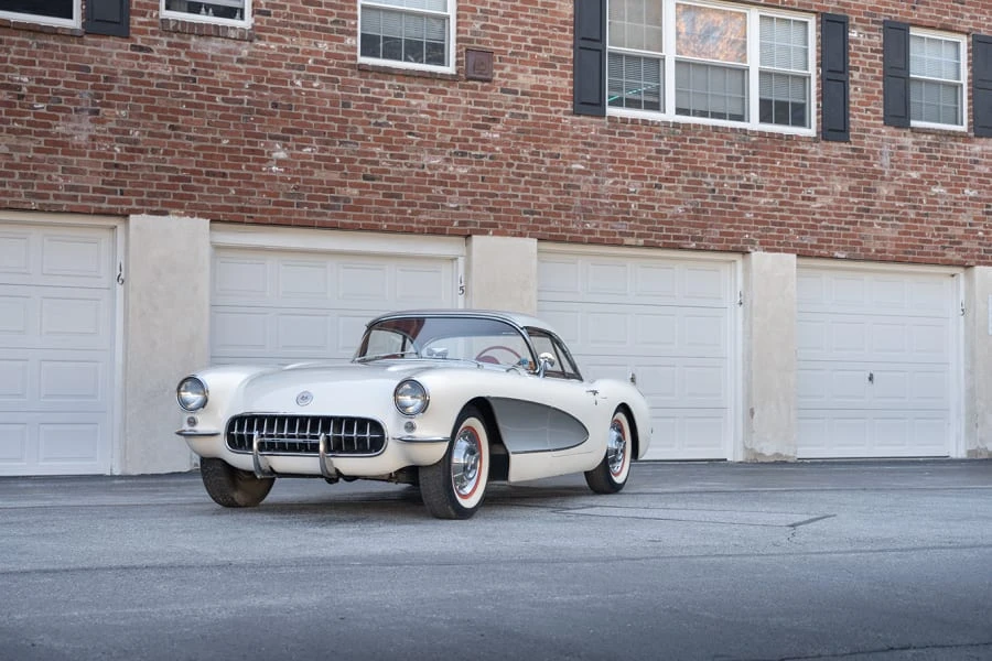 1956 Chevrolet Corvette C1 - Image 19 of 31