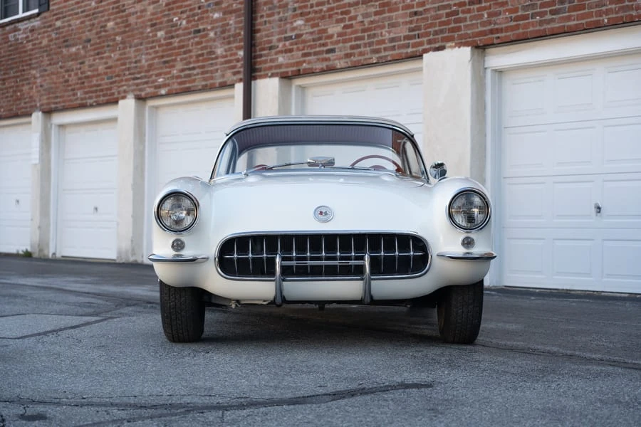 1956 Chevrolet Corvette C1 - Image 4 of 31