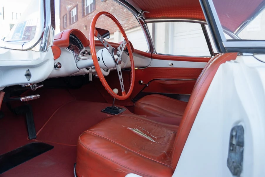 1956 Chevrolet Corvette C1 - Image 22 of 31
