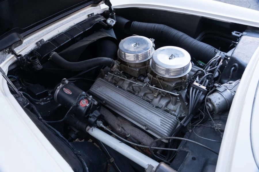 1956 Chevrolet Corvette C1 - Image 31 of 31