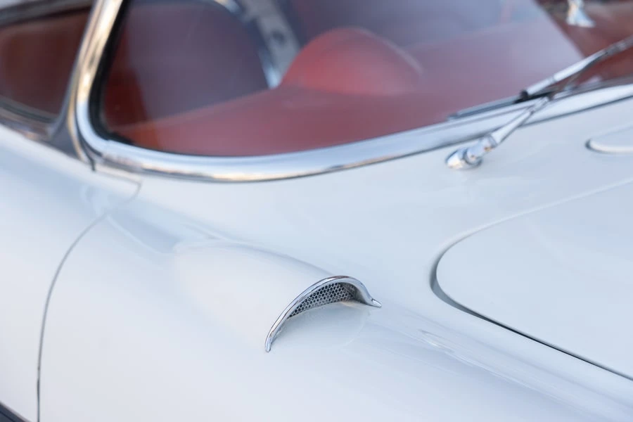1956 Chevrolet Corvette C1 - Image 8 of 31