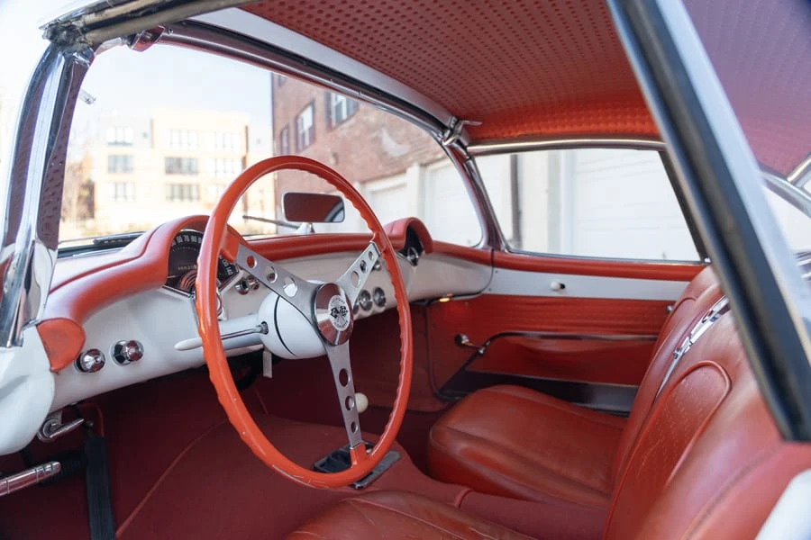 1956 Chevrolet Corvette C1 - Image 28 of 31