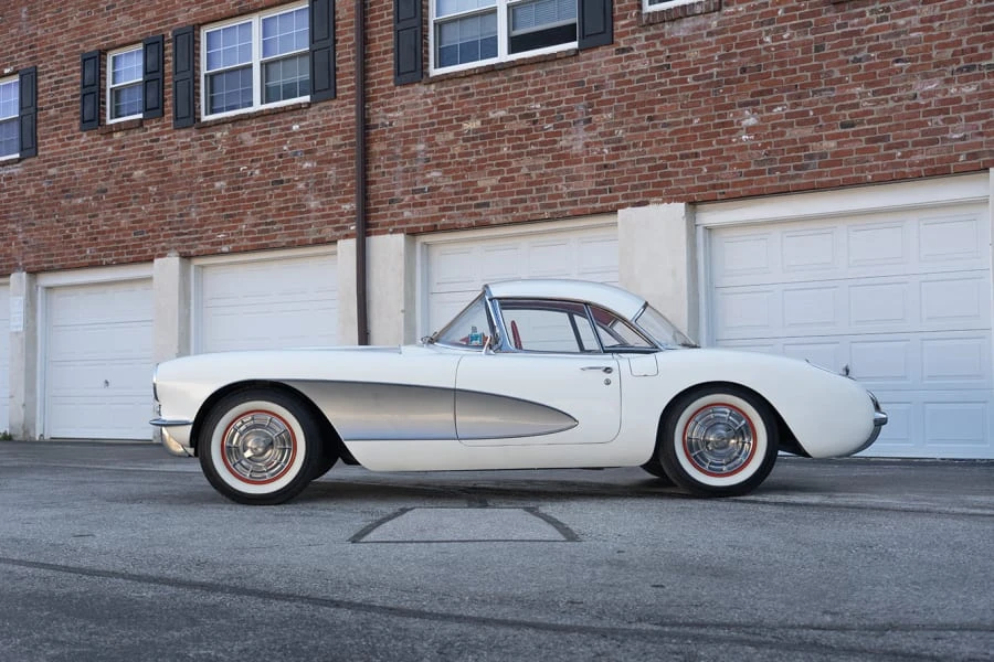 1956 Chevrolet Corvette C1 - Image 2 of 31