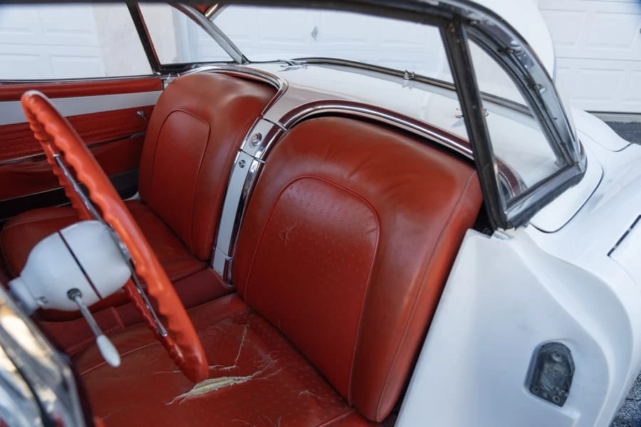 1956 Chevrolet Corvette C1 - Image 27 of 31