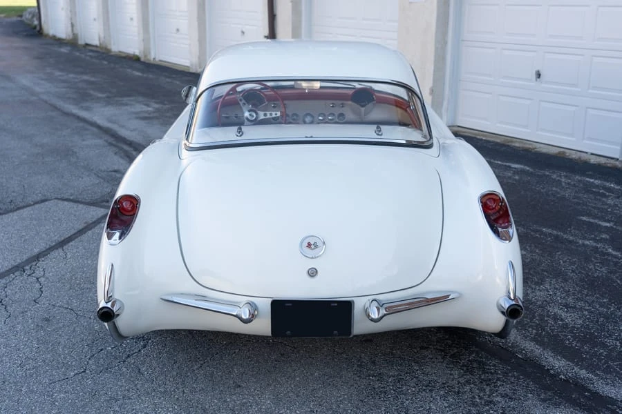 1956 Chevrolet Corvette C1 - Image 5 of 31