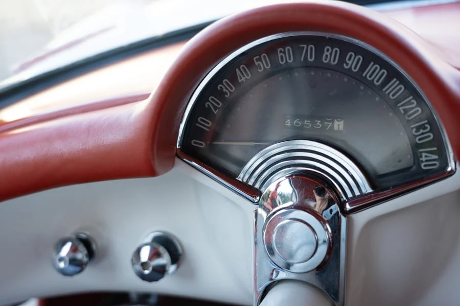 1956 Chevrolet Corvette C1 - Image 29 of 31