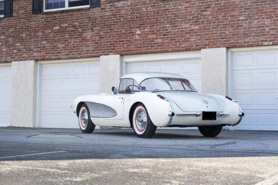 1956 Chevrolet Corvette C1 - Image 20 of 31