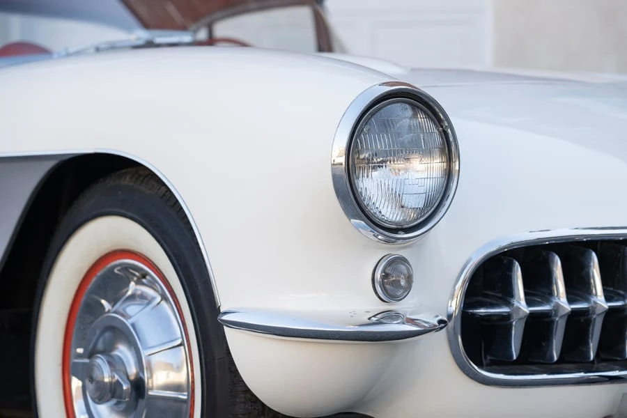 1956 Chevrolet Corvette C1 - Image 9 of 31