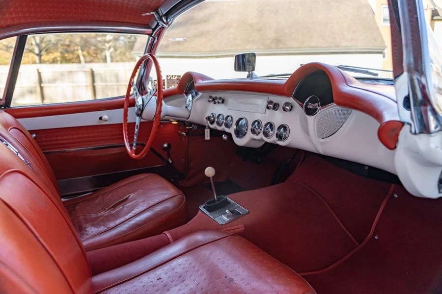 1956 Chevrolet Corvette C1 - Image 21 of 31