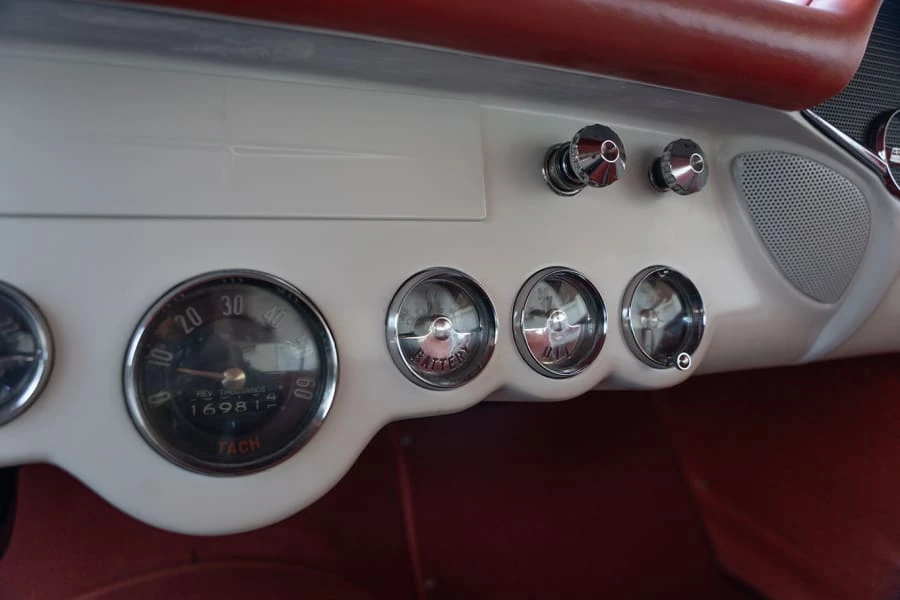1956 Chevrolet Corvette C1 - Image 26 of 31