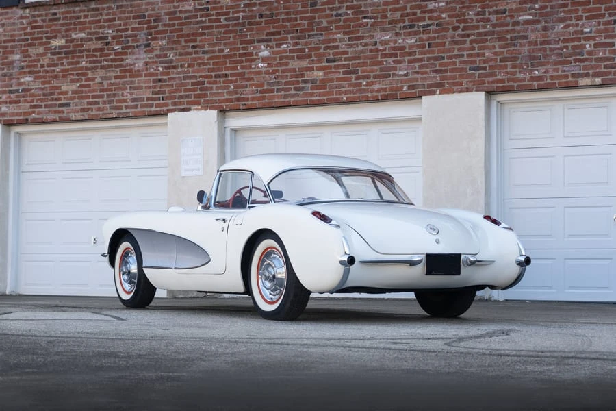 1956 Chevrolet Corvette C1 - Image 10 of 31