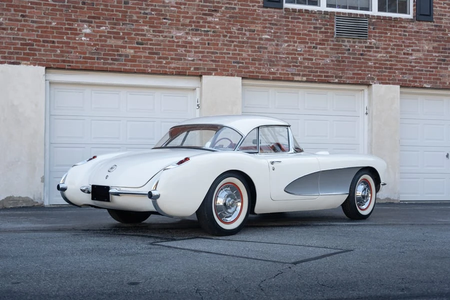 1956 Chevrolet Corvette C1 - Image 3 of 31
