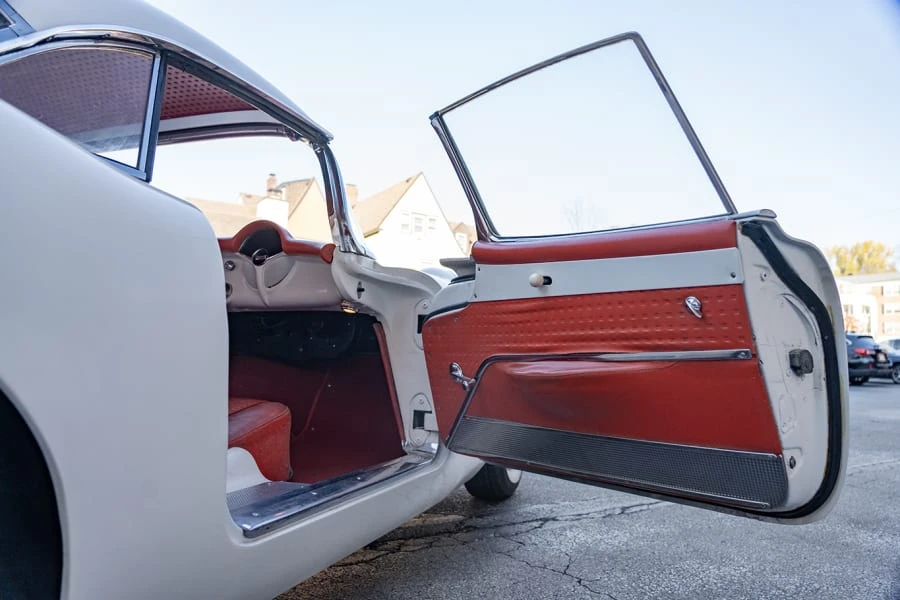 1956 Chevrolet Corvette C1 - Image 24 of 31