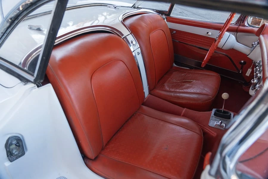 1956 Chevrolet Corvette C1 - Image 23 of 31