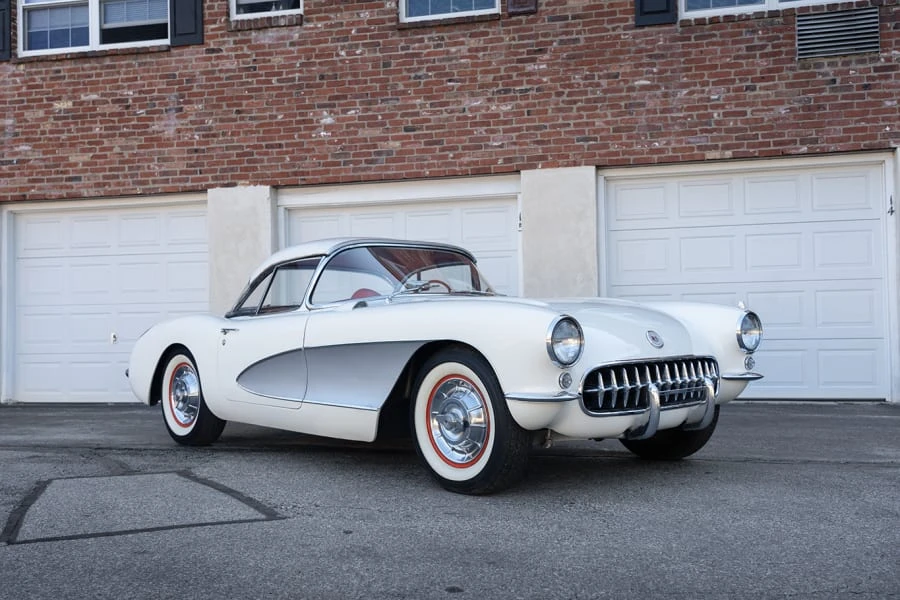 1956 Chevrolet Corvette C1 - Image 6 of 31
