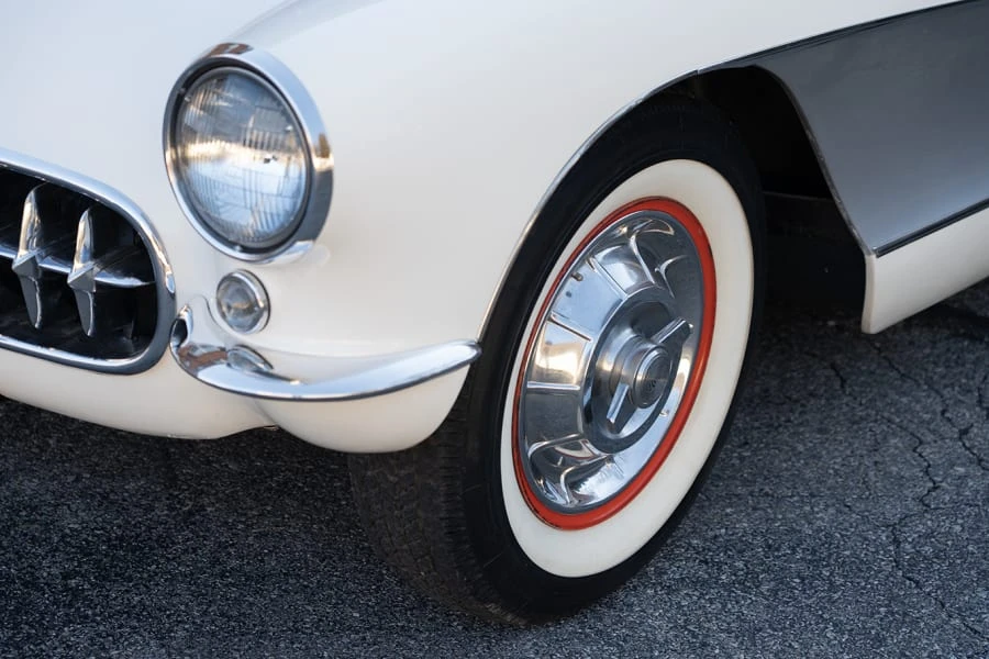 1956 Chevrolet Corvette C1 - Image 17 of 31