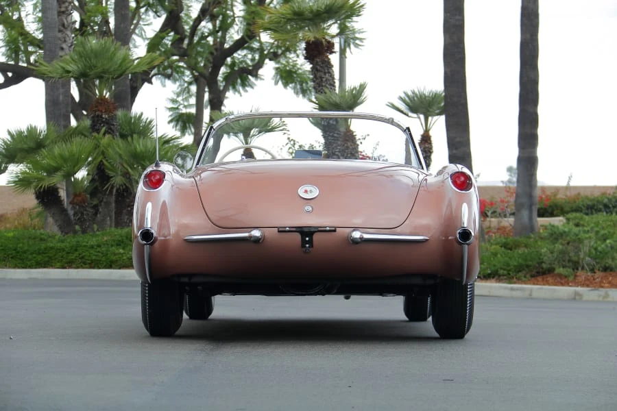 1956 Chevrolet Corvette C1 - Image 19 of 31