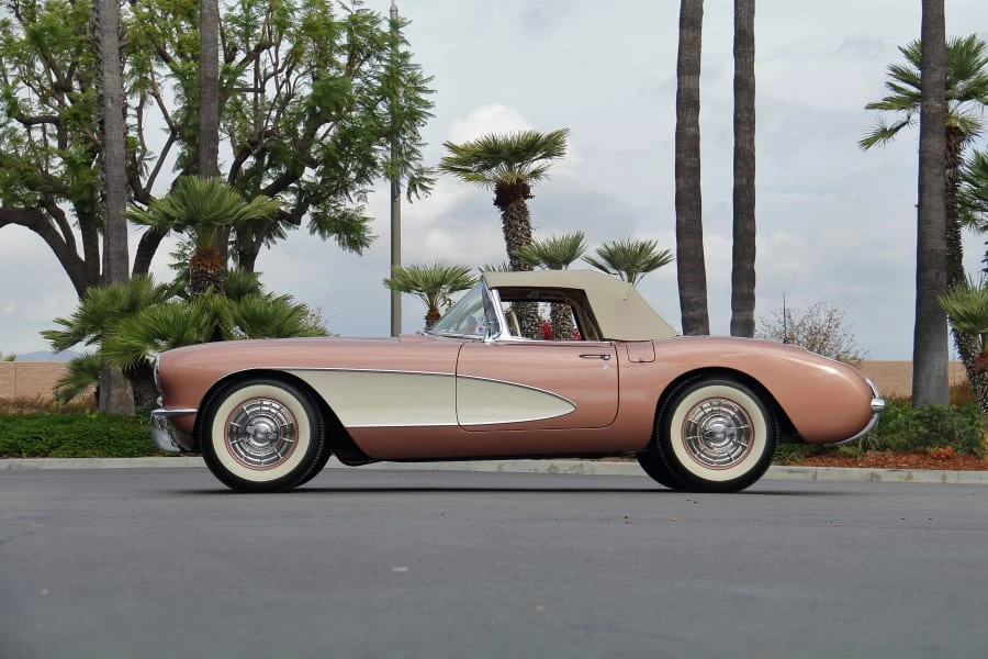 1956 Chevrolet Corvette C1 - Image 25 of 31