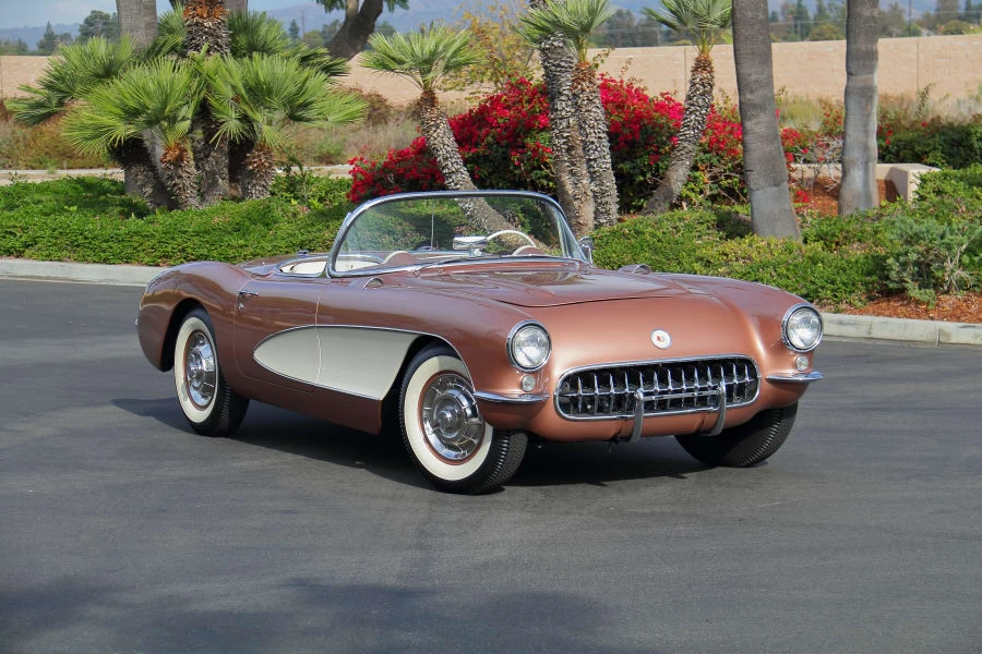 1956 Chevrolet Corvette C1 - Image 28 of 31