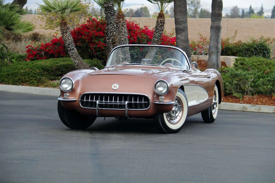 1956 Chevrolet Corvette C1 - Image 18 of 31